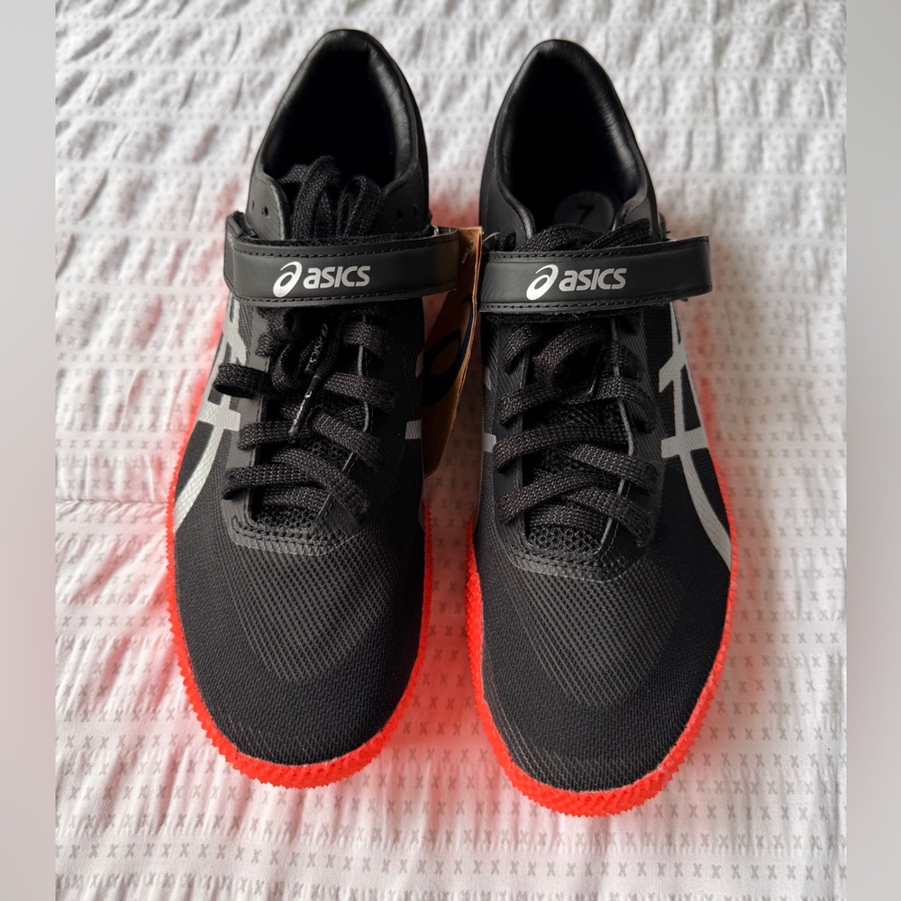 ASICS running shoes